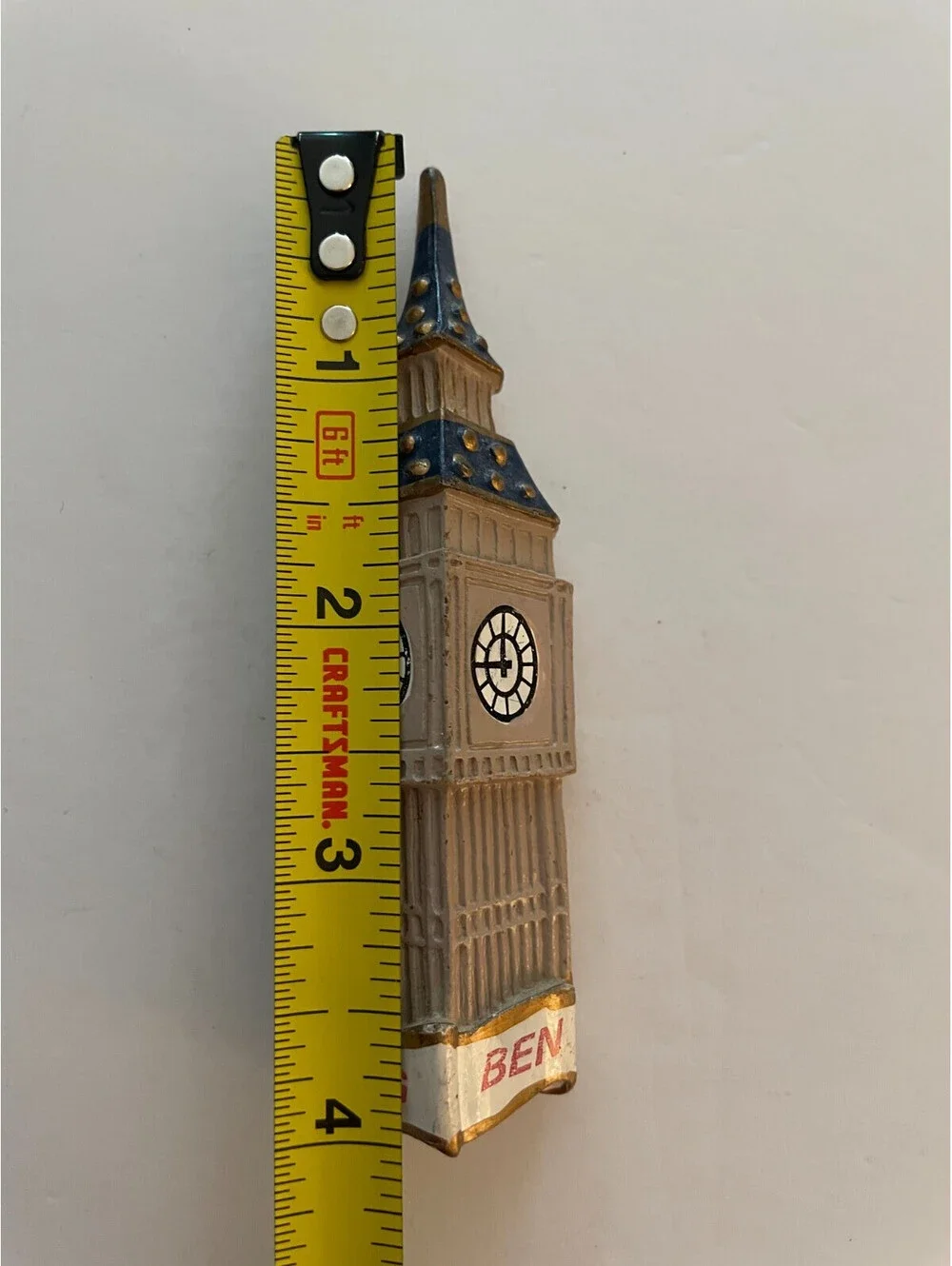 Big Ben Clock London England Magnet